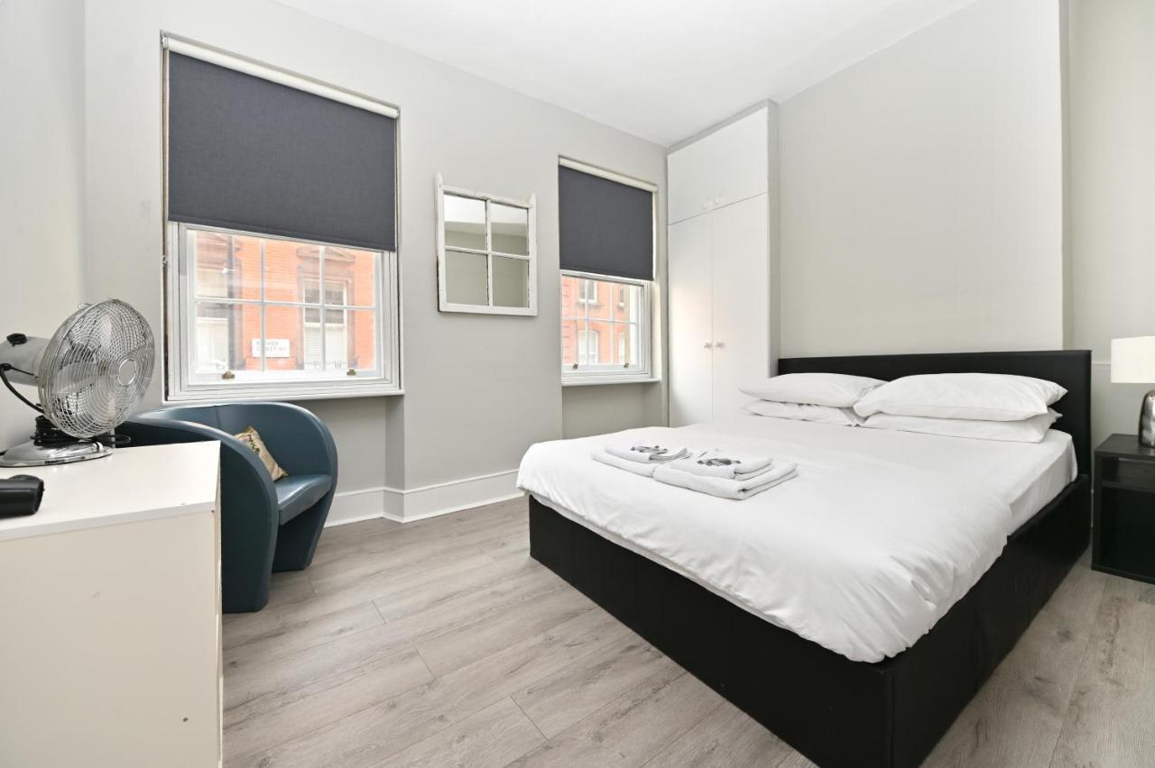 Soho Apartment, Piccadilly & Regent Street Londra Exterior foto