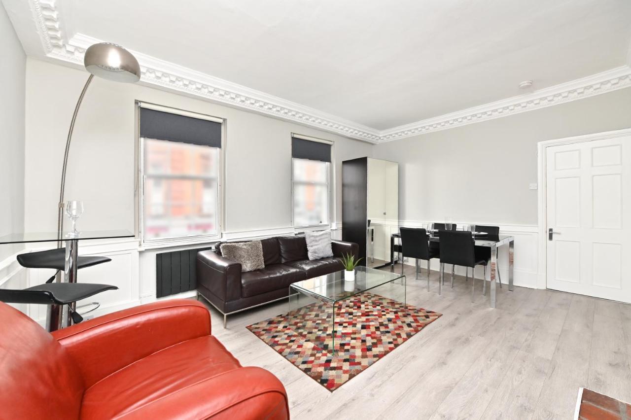 Soho Apartment, Piccadilly & Regent Street Londra Exterior foto